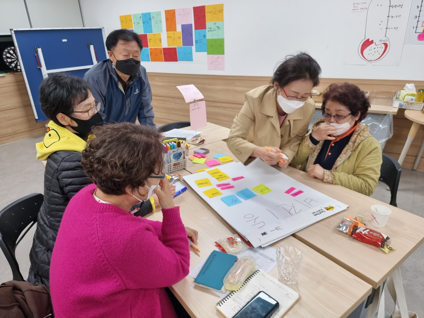 22년 평택시 마을공동체 활성화 기초교육 2회차