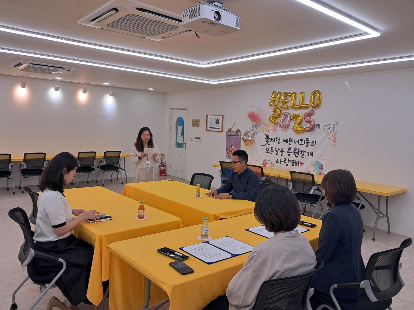 [소식] 부락종합사회복지관 업무협약식