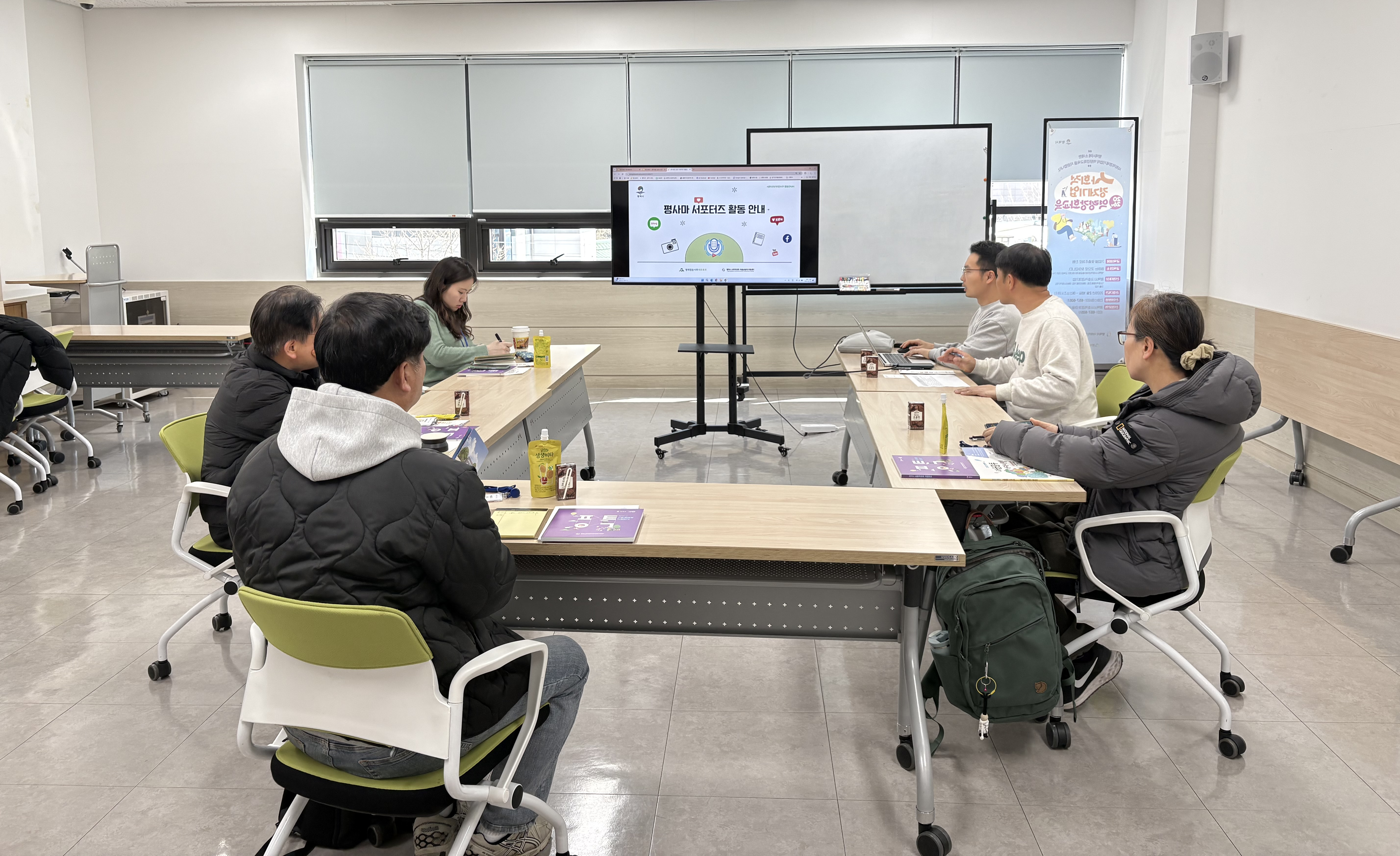 [소식] 서포터즈 기자단 4기 오리엔테이션