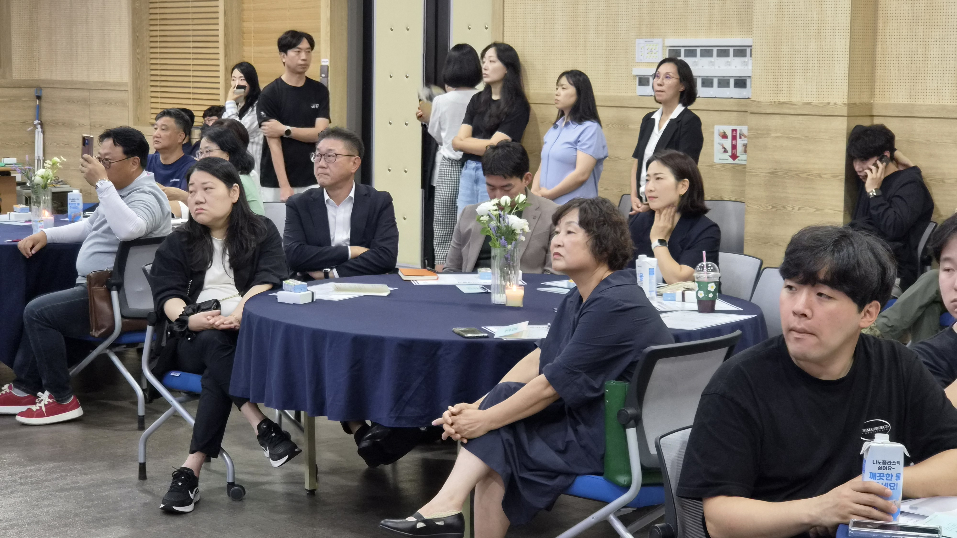 [사회적경제]제12회 평택시 사회연대경제 주간 기념식
