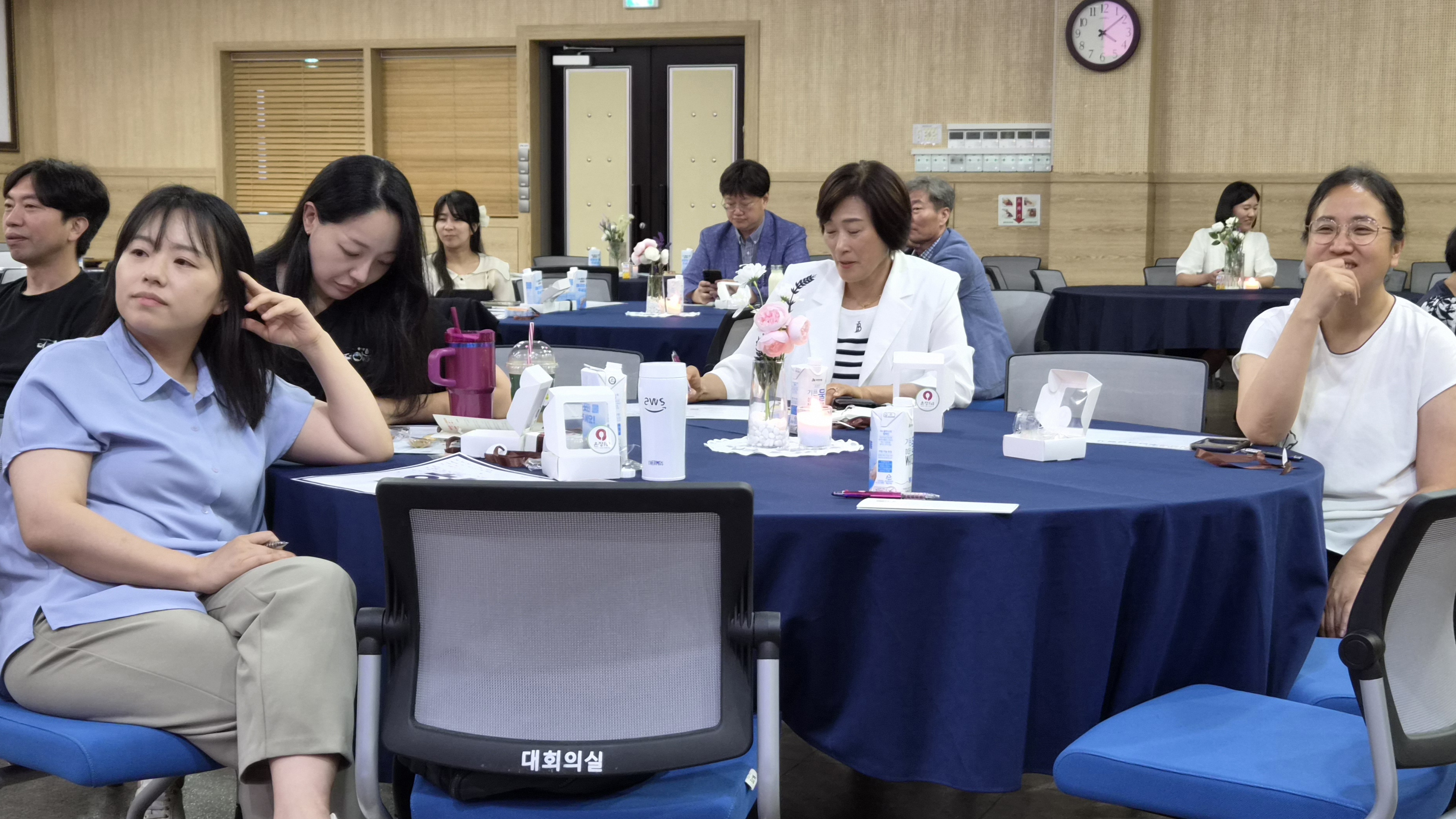 [사회적경제] 제12회 평택시 사회연대경제 기념주간 '이슈포럼'