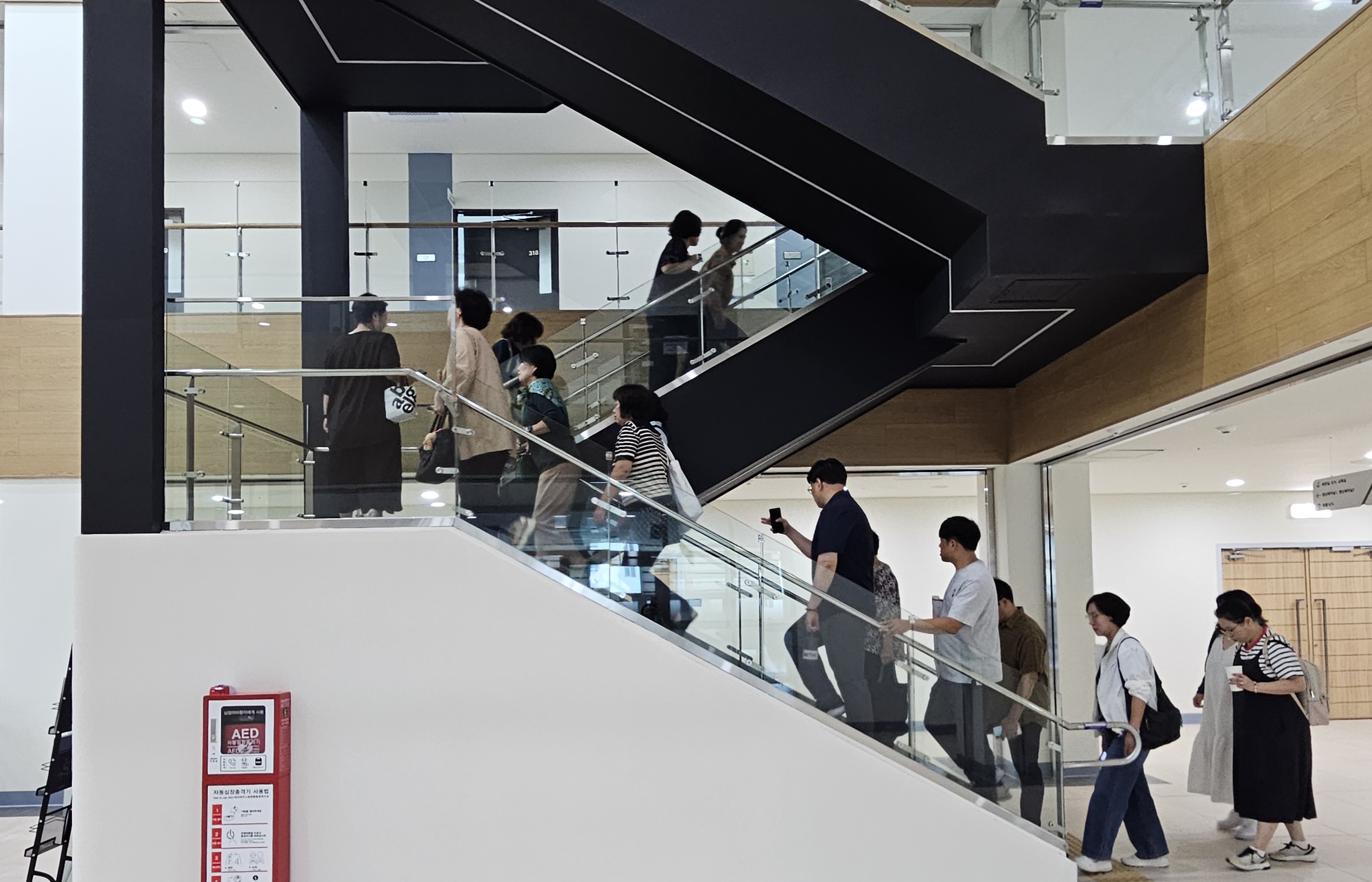 [사회적경제] '충남 청양군 사회적경제 혁신타운'을 가다!
