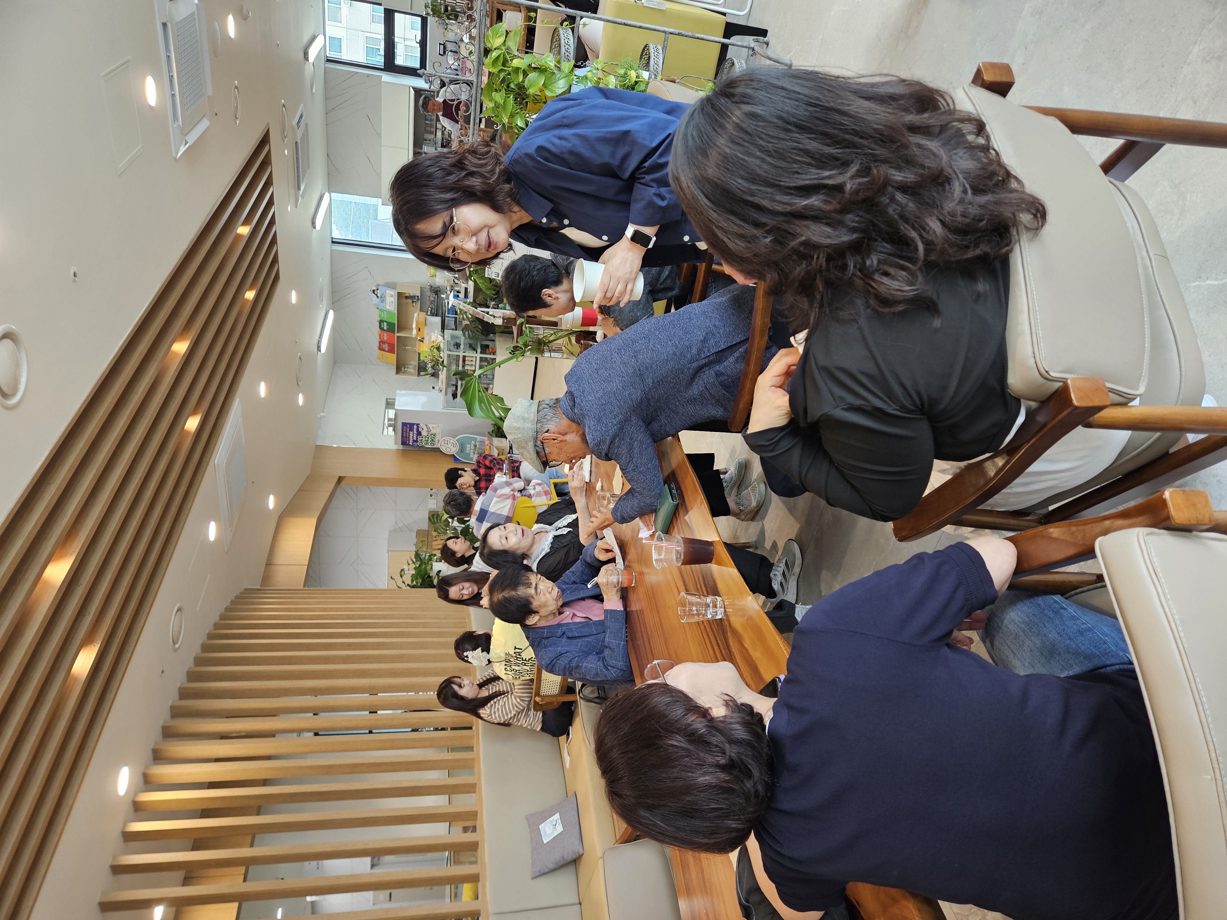 [사회적경제] '충남 청양군 사회적경제 혁신타운'을 가다!
