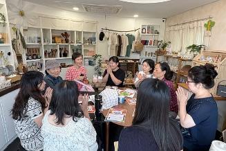  [사회적경제] 페어크루 1기 첫 모임